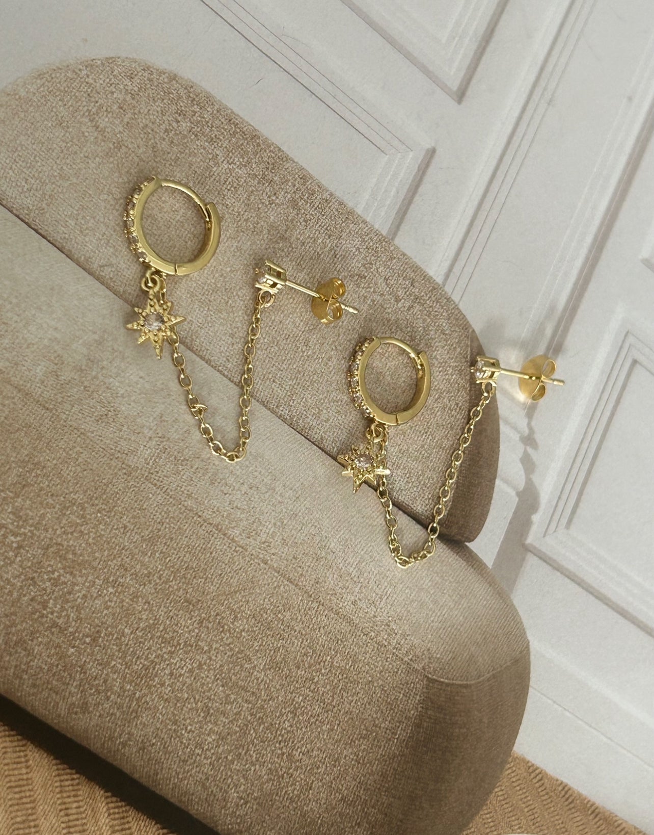 Boucles d’oreilles Emily