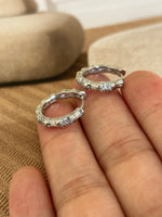 Boucles d’oreilles Céline