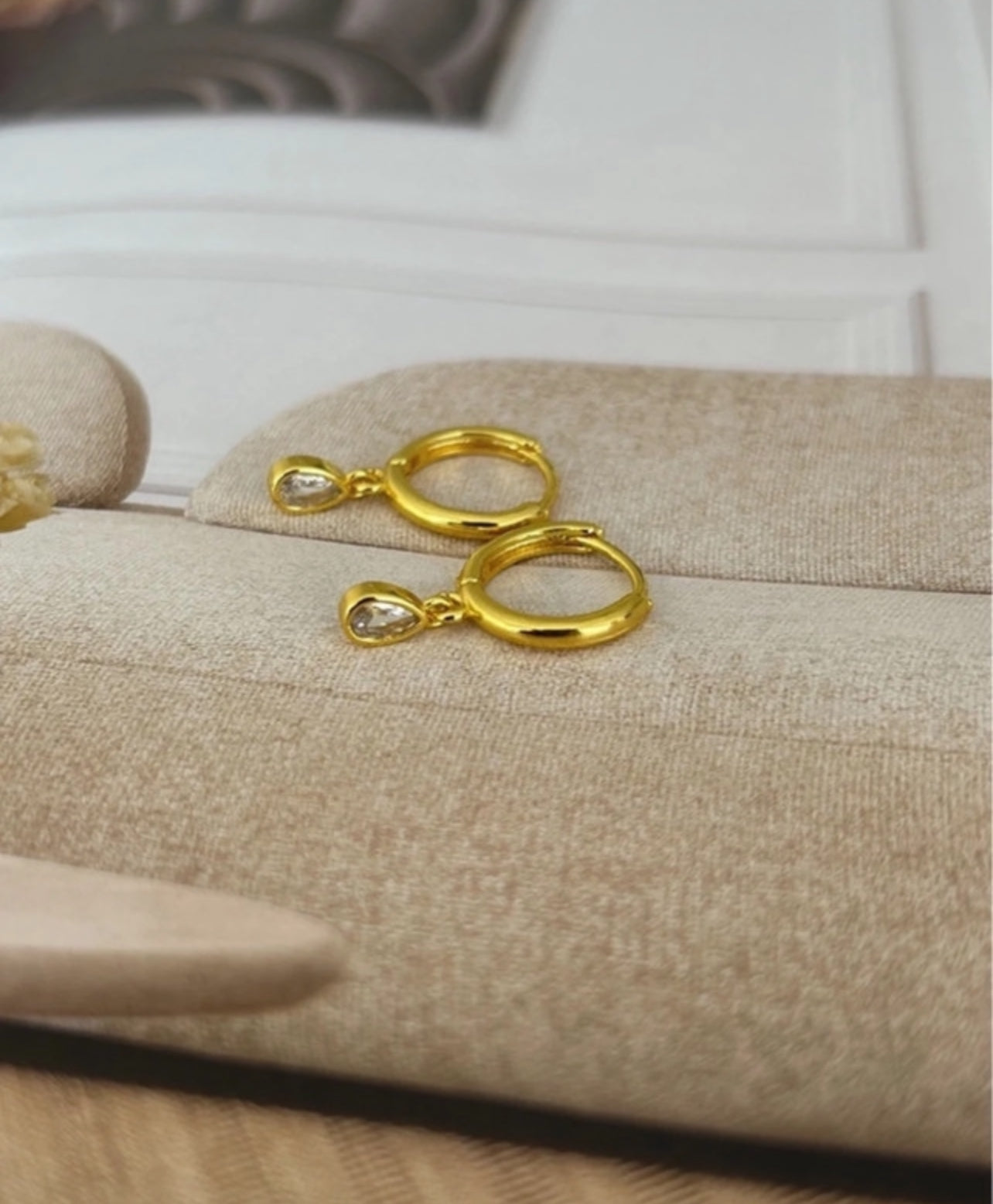 Boucles d’oreilles Gaël