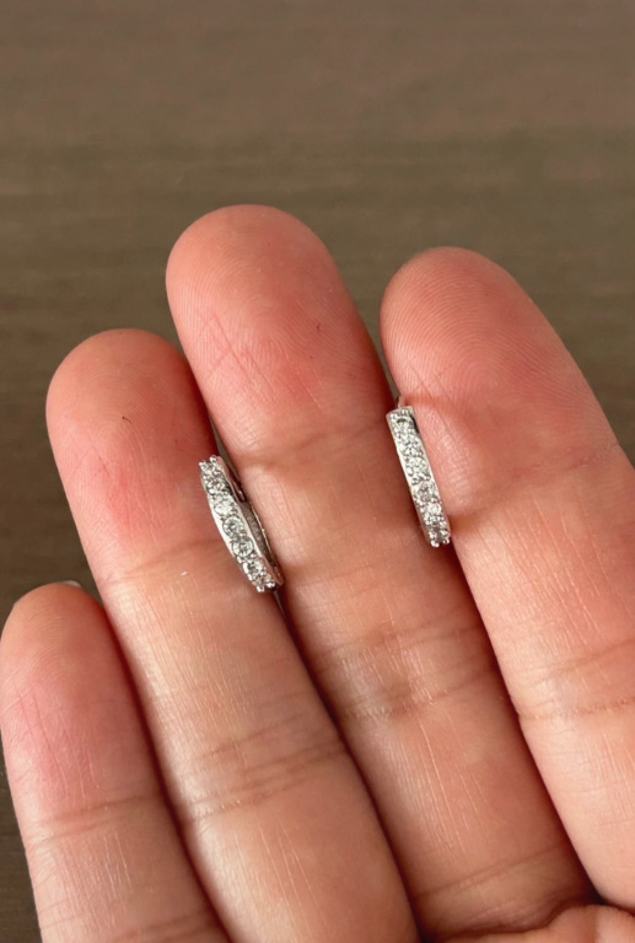 Boucles d’oreilles Finesses