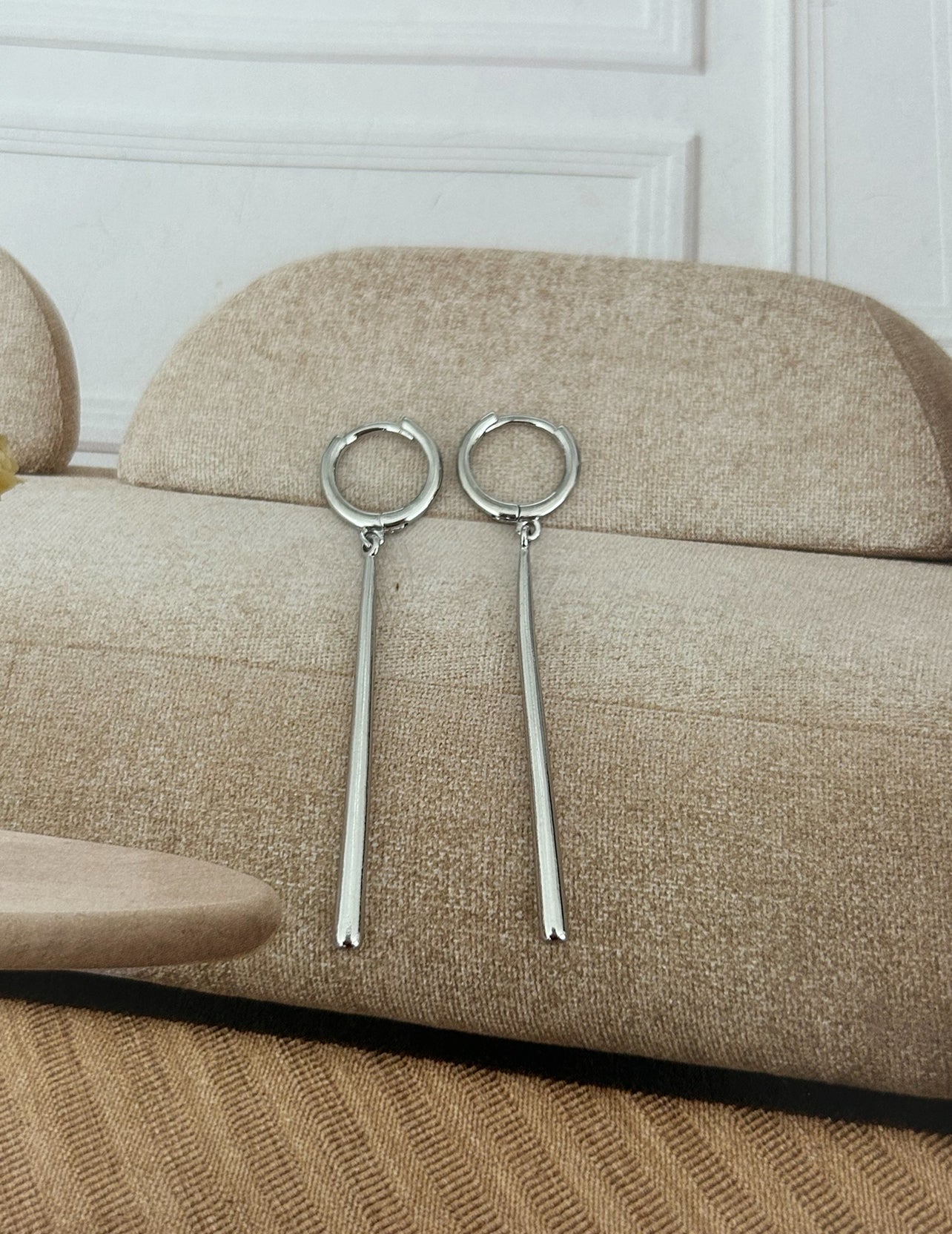 Boucles d’oreilles Aline