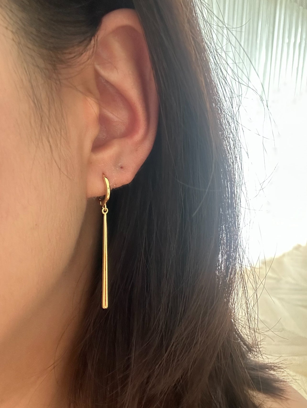 Boucles d’oreilles Aline