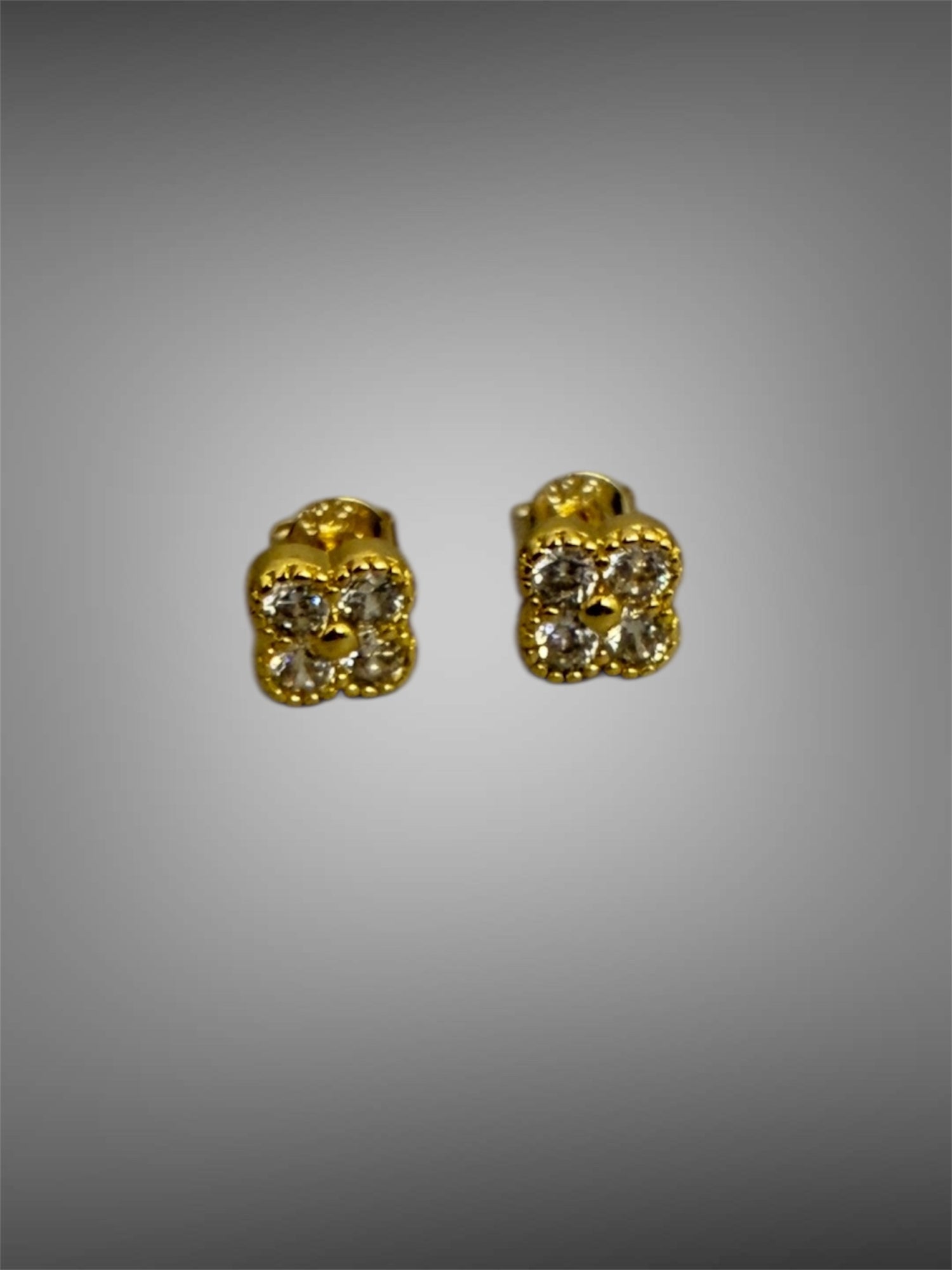 Boucles d’oreilles Alice