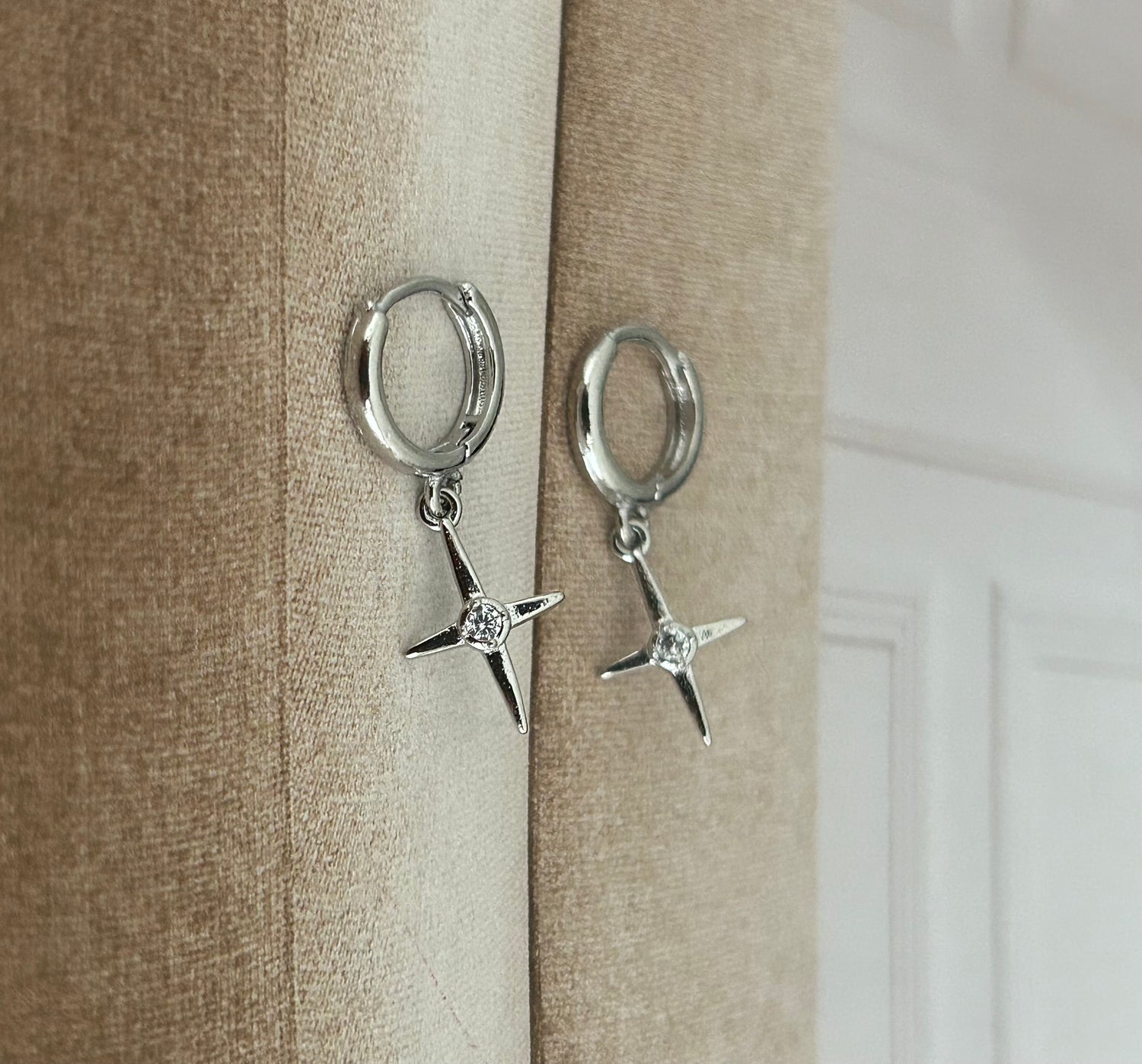 Boucles d’oreilles Silvia