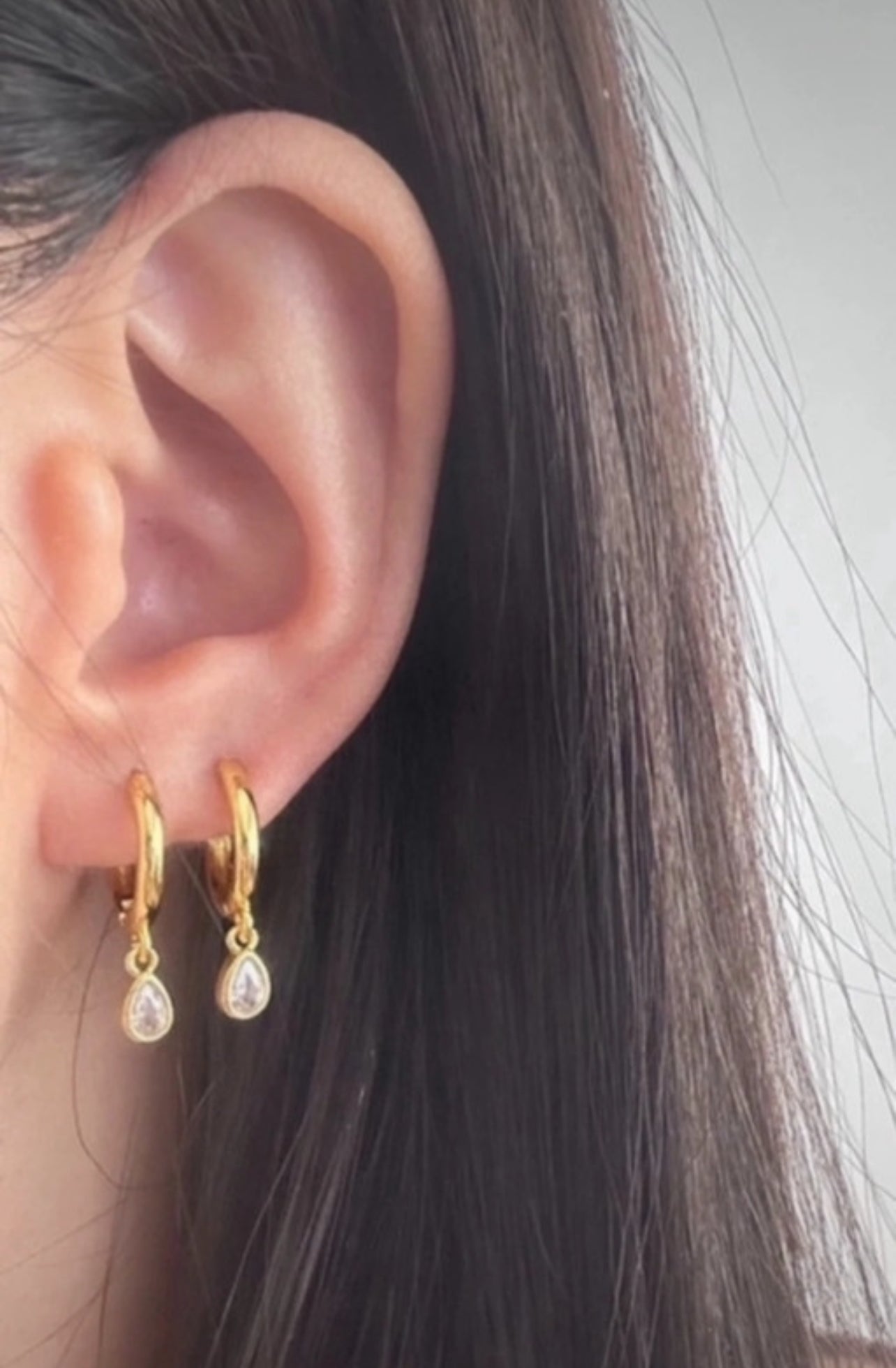 Boucles d’oreilles Gaël