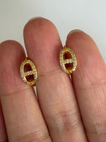 Boucles d’oreilles Luna