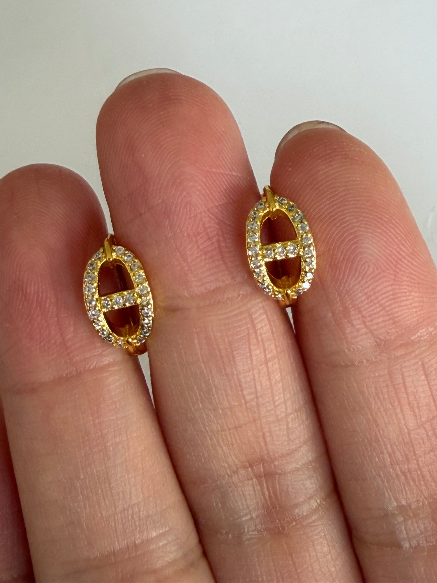 Boucles d’oreilles Luna
