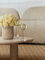 Boucles d’oreilles Luna