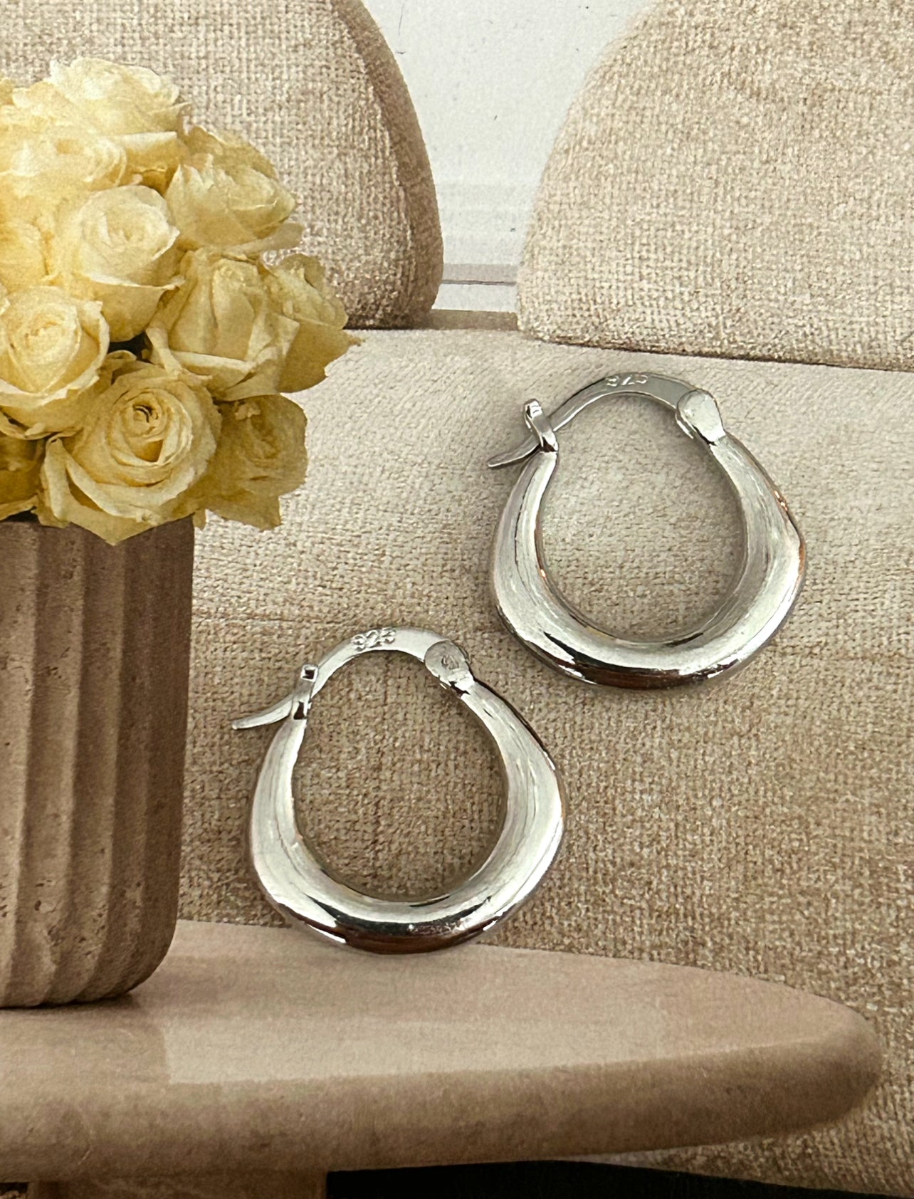 Boucles d’oreilles Olivia