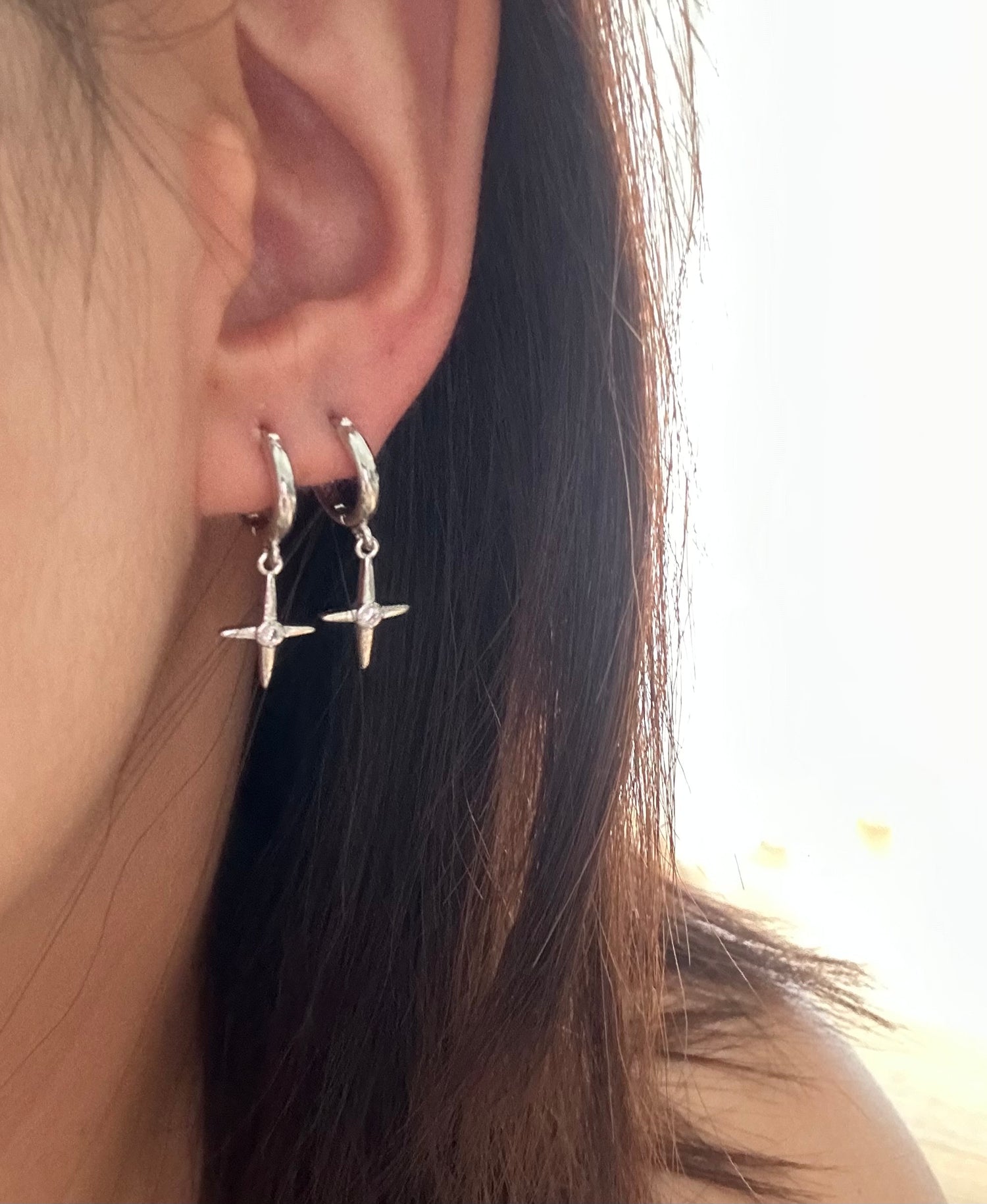 Boucles d’oreilles Silvia