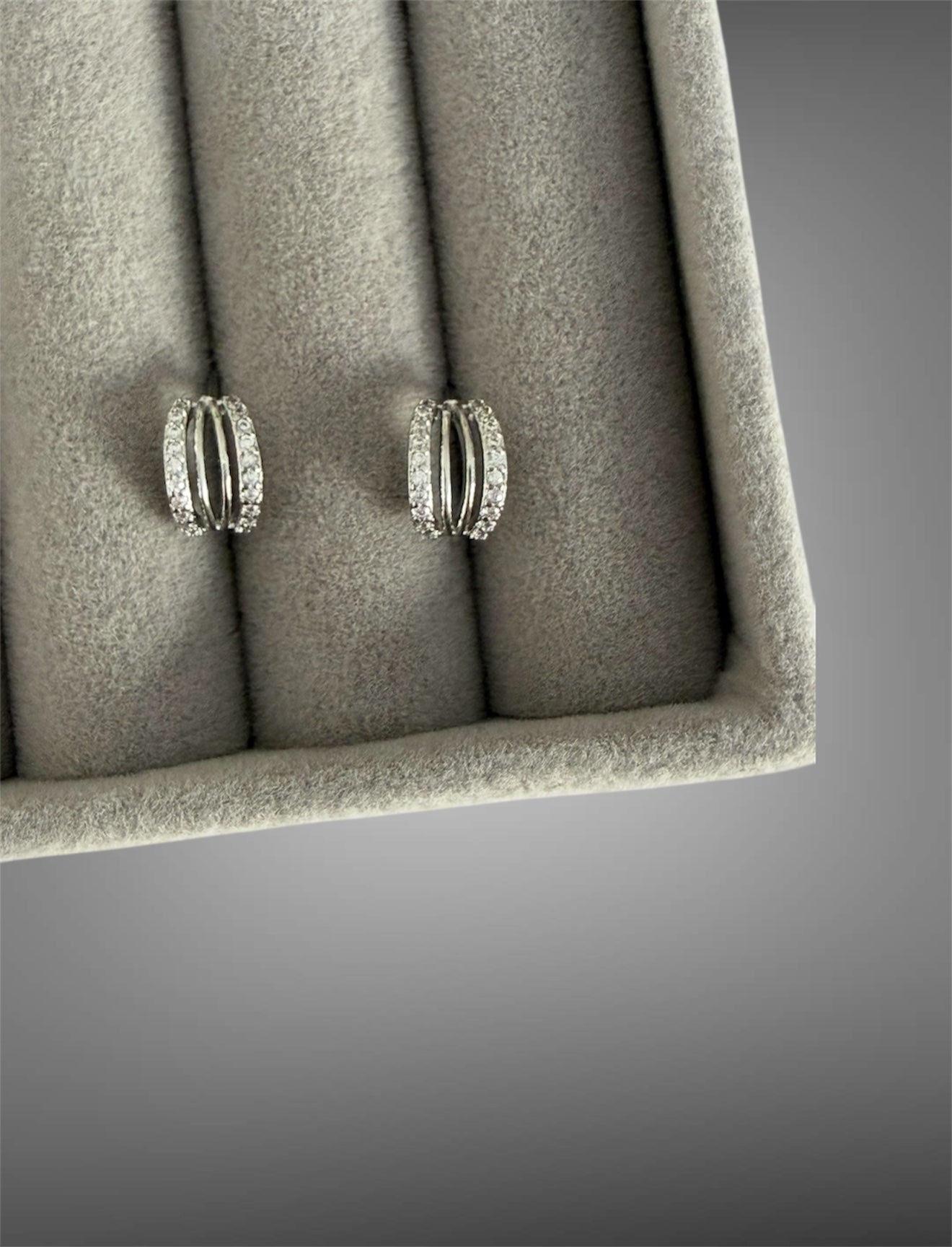 Boucles d’oreilles Gaël