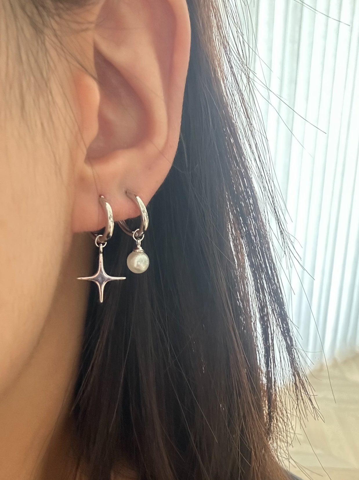 Boucles d’oreilles Alice