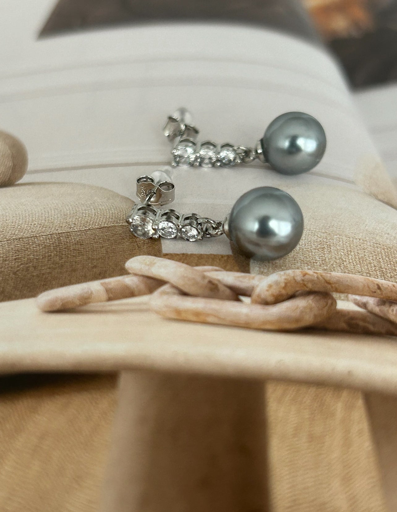 Boucles d’oreilles Ginette