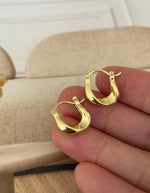 Boucles d’oreilles Mina