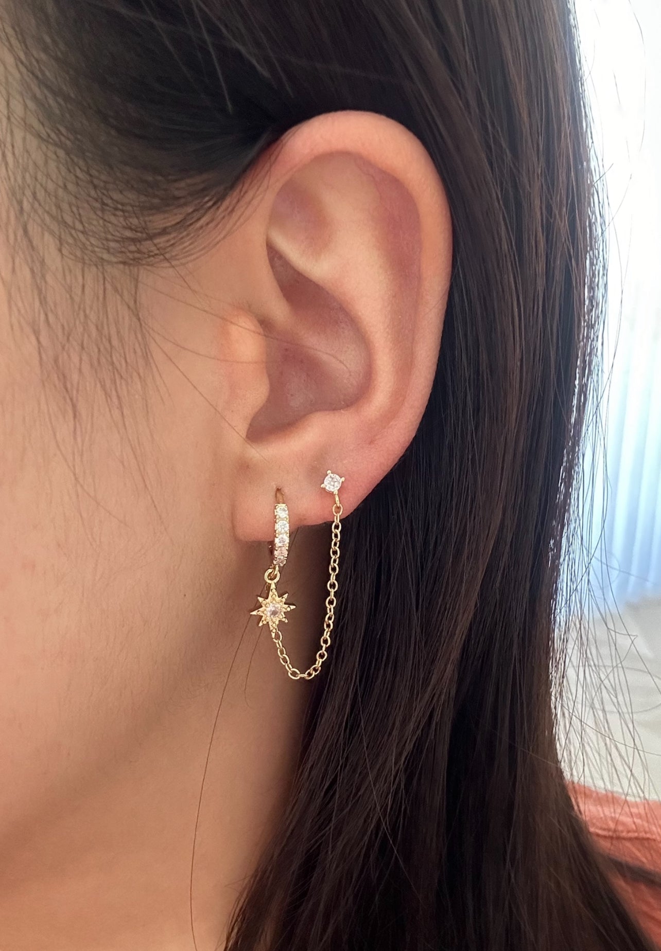 Boucles d’oreilles Emily