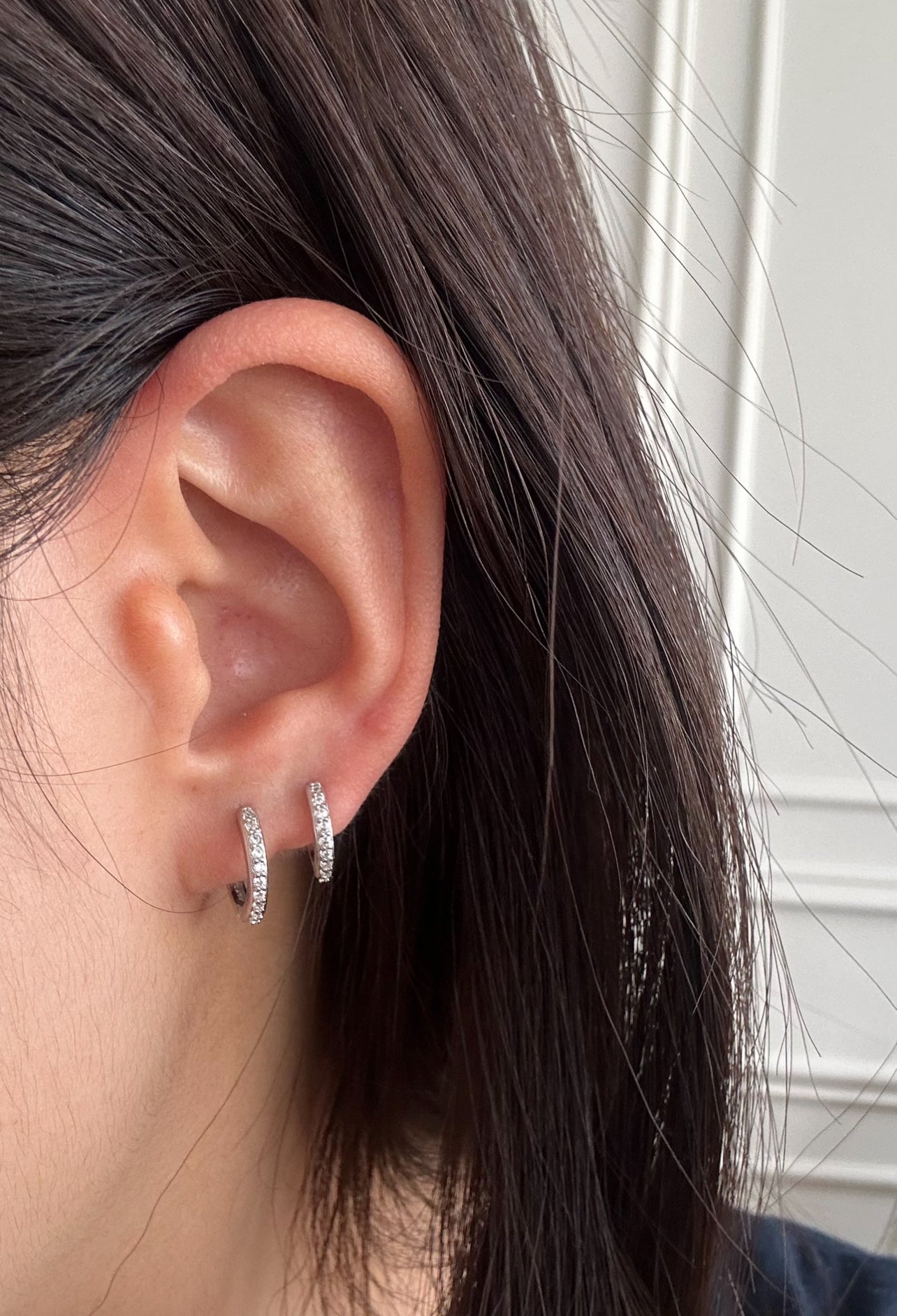 Boucles d’oreilles Finesses