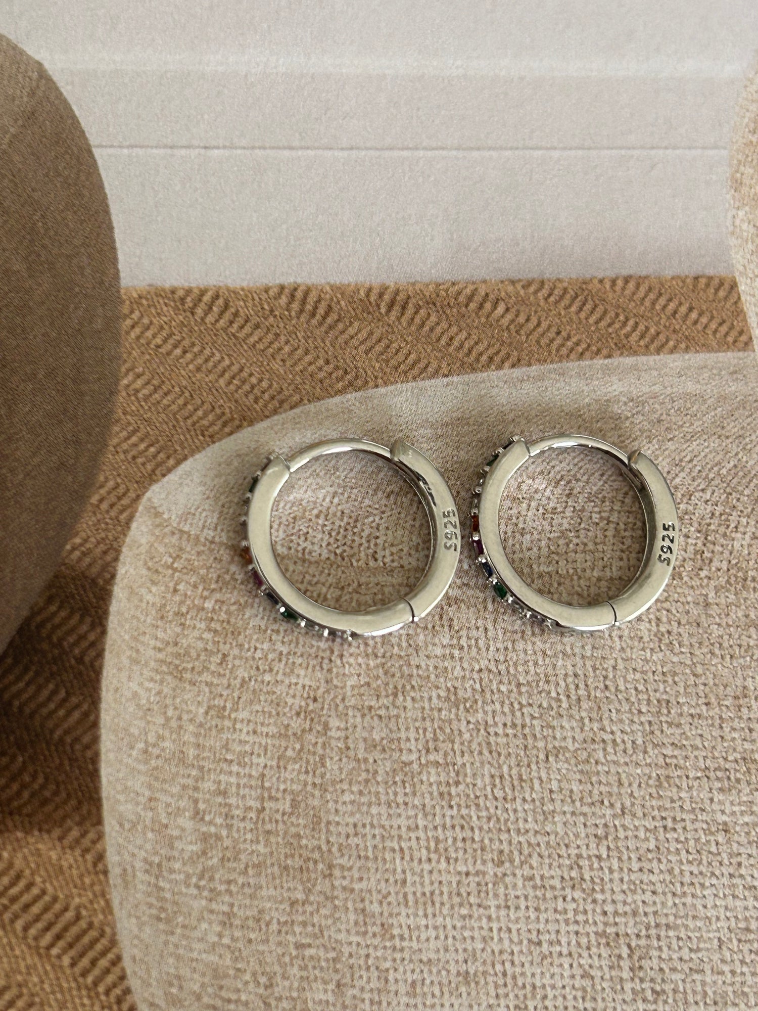 Boucles d’oreilles Mélodie