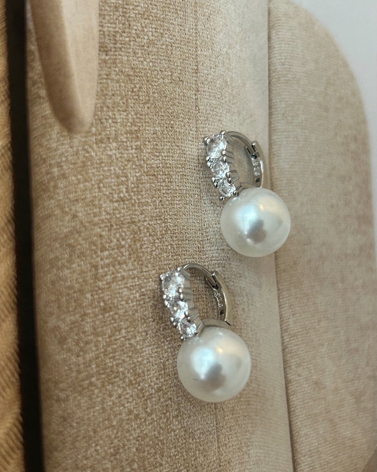 Boucles d’oreilles Garance