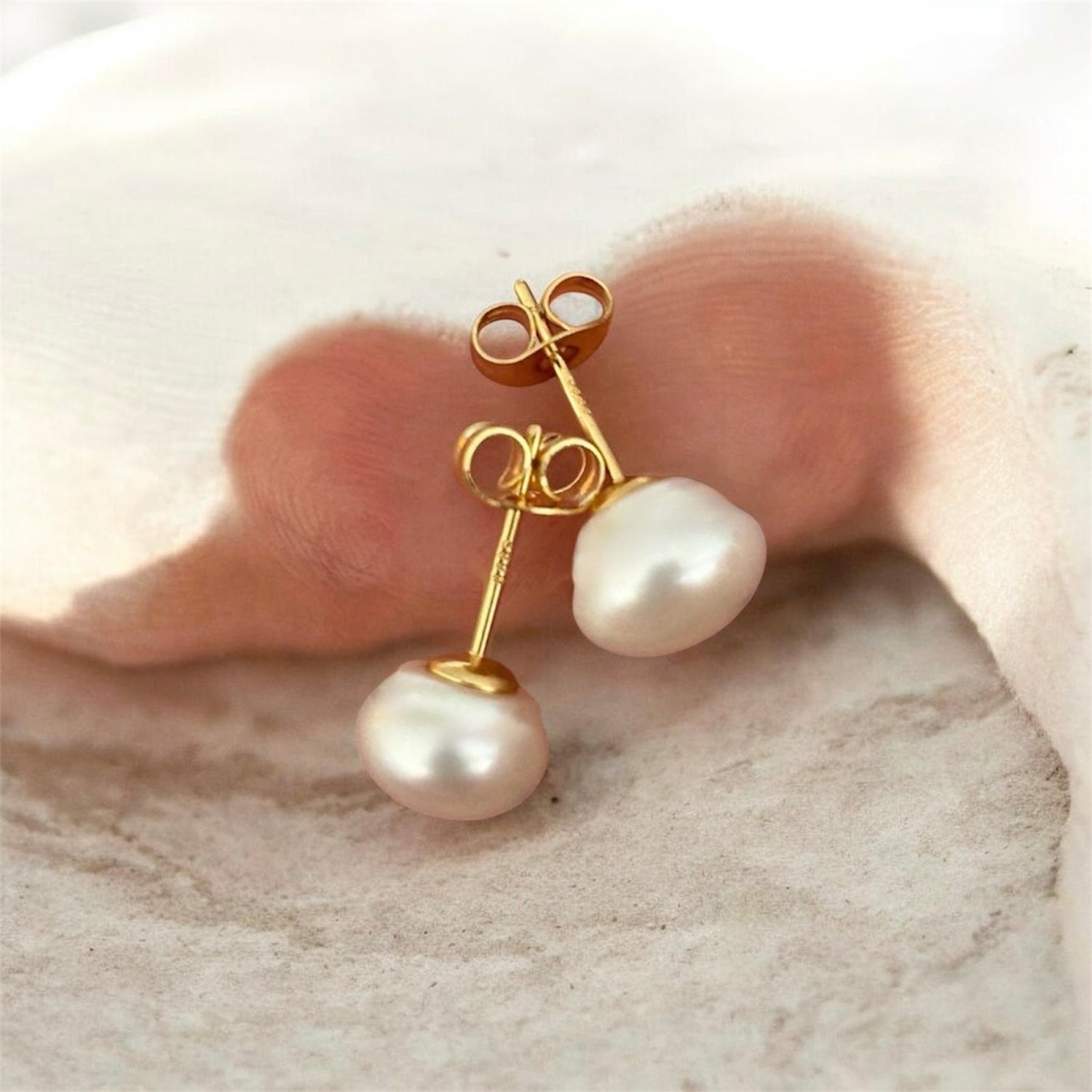 Boucles d’oreilles Garance