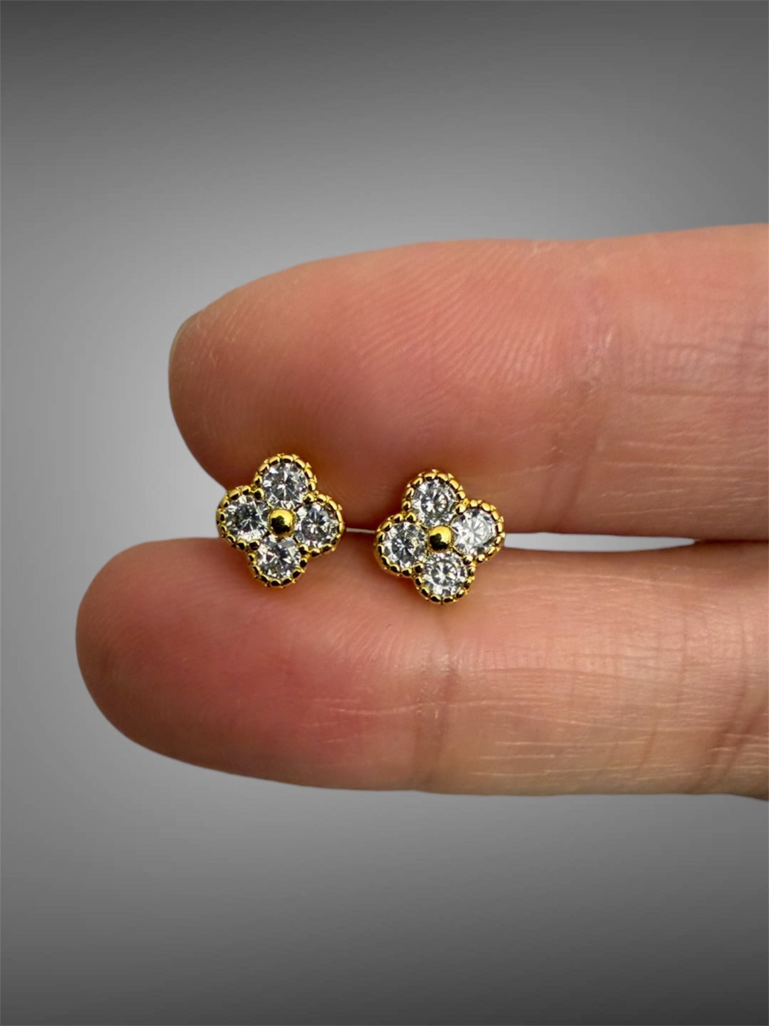 Boucles d’oreilles Alice