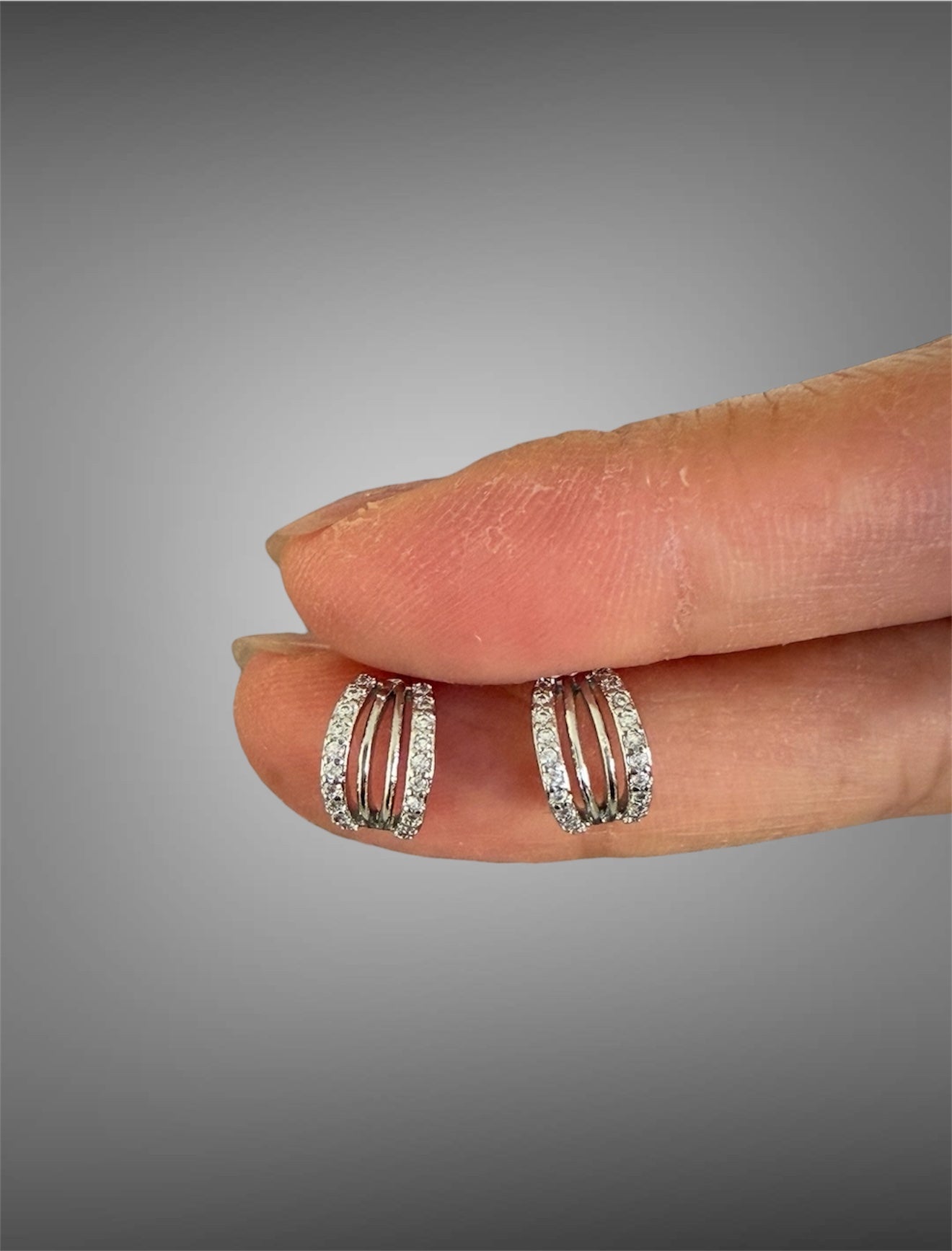 Boucles d’oreilles Gaël