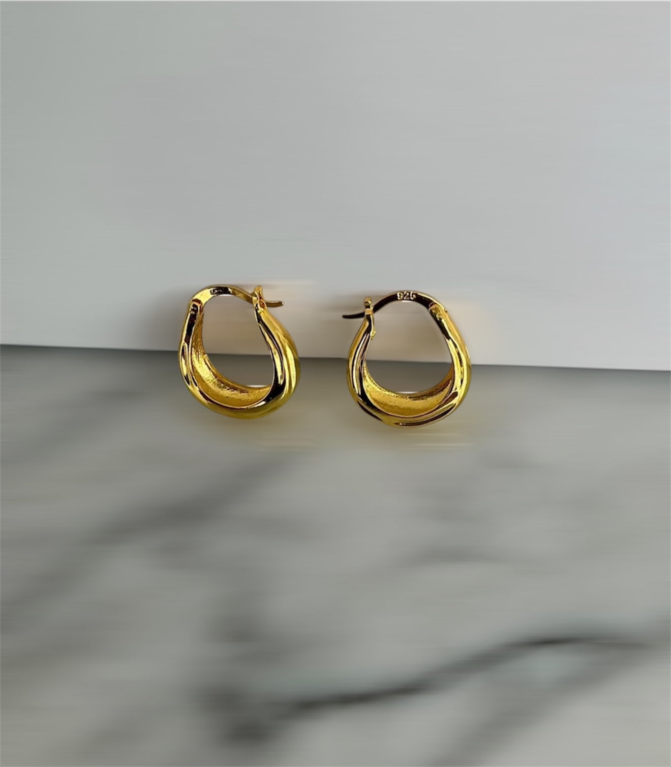 Boucles d’oreilles Mina